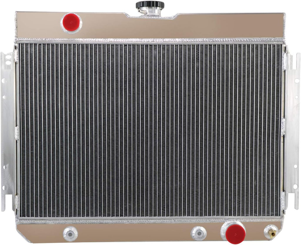 3 Row All Aluminum Radiator For Chevy Impala Chevelle Camino Chevy Bel Air GM M953