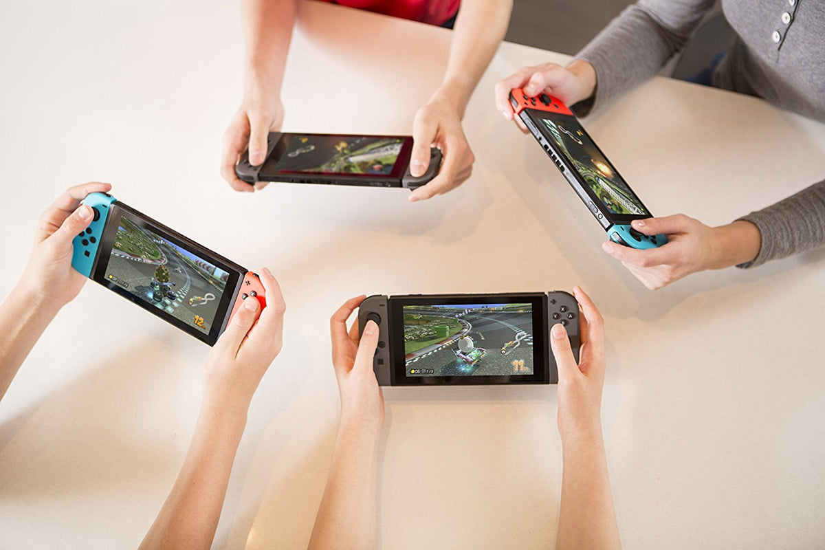 Mario Kart 8 Deluxe O22124