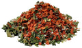 Dried Carrots & Green Onions Soup Mix 2 Pounds Dehydrated Vegetable Flakes G94846
