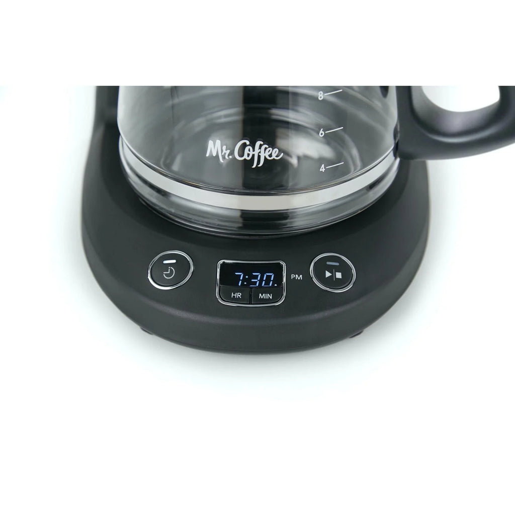 12 Cup Programmable Coffee Maker Black J30334