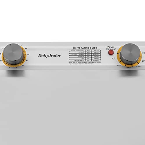 18-Tray Commercial Dehydrator 600W L825