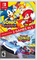 Sonic Mania Team Sonic Racing Double Pack Nintendo Switch Z504