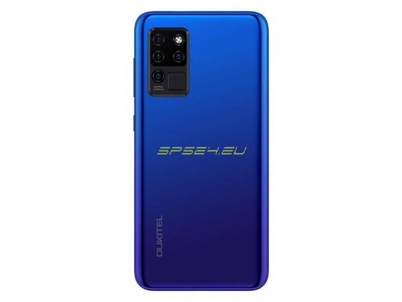 4GB 64GB Blue Smartphone A812751