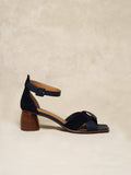 Navy 55mm Shoes O1568