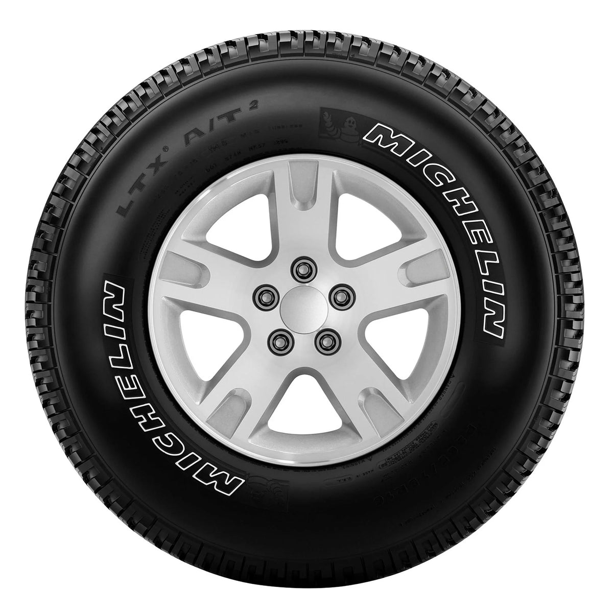 All-Season LT285/70R17/D Tire U644479