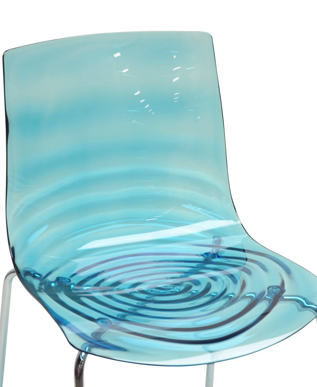Clear Dining Chair - 2 pack W661503