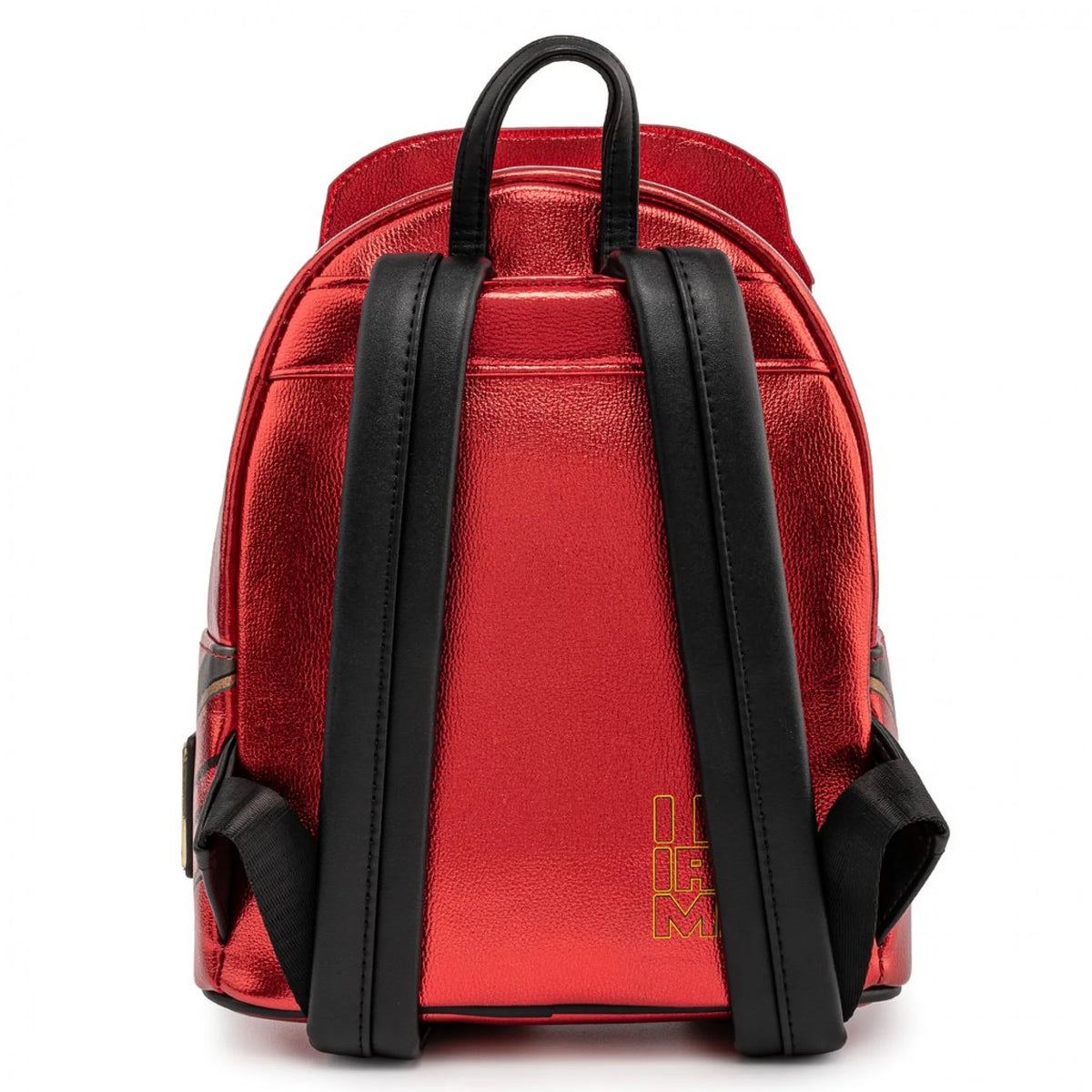 Metallic Light Up Mini Backpack C936