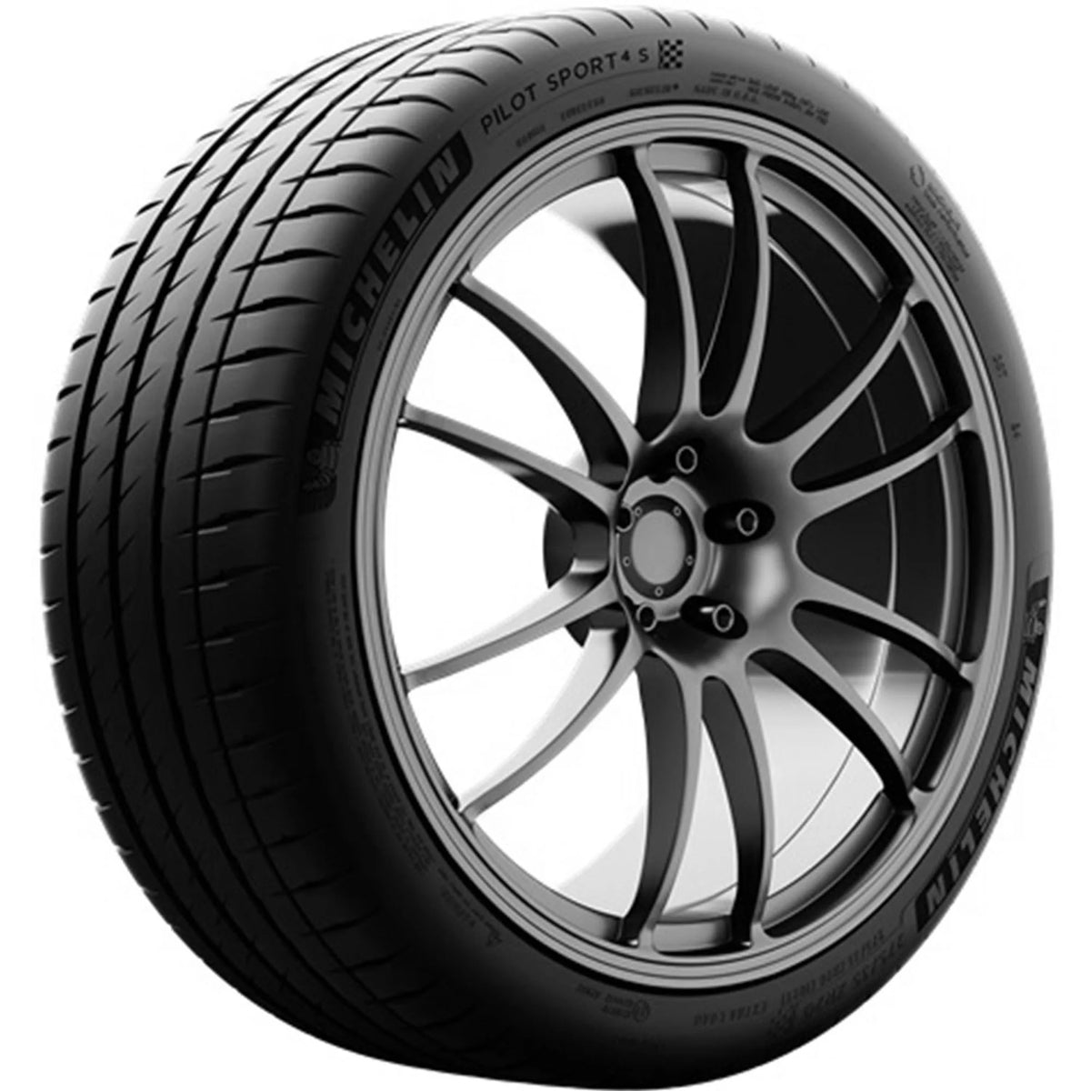 Performance 255/45ZR18 XL Passenger Tire Z692