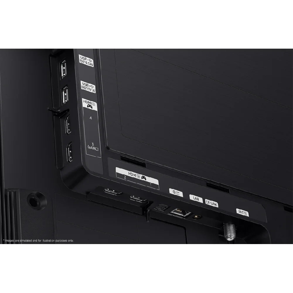 65 Inch OLED 4K Smart TV F8219