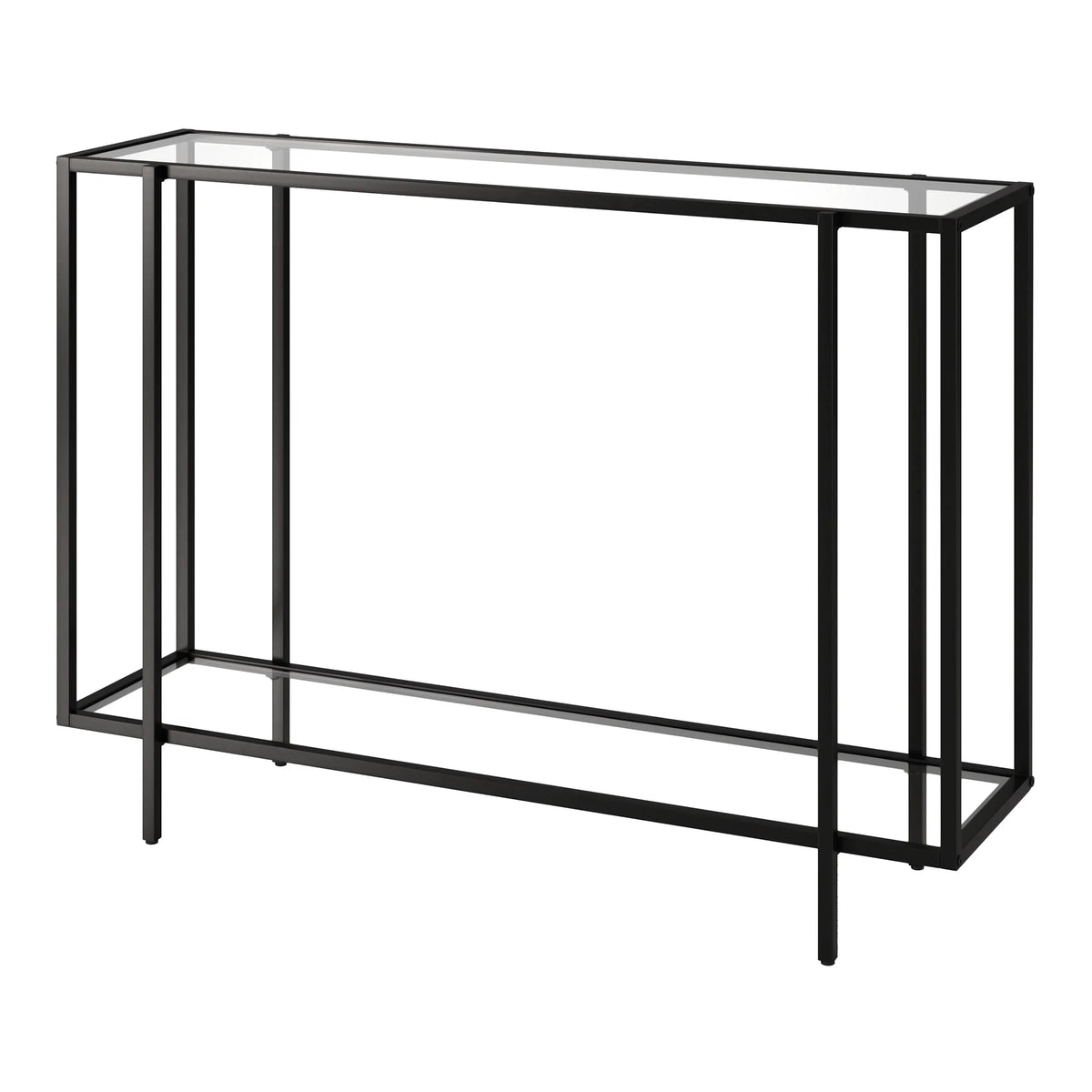 Mid-Century Modern Console Table C59952
