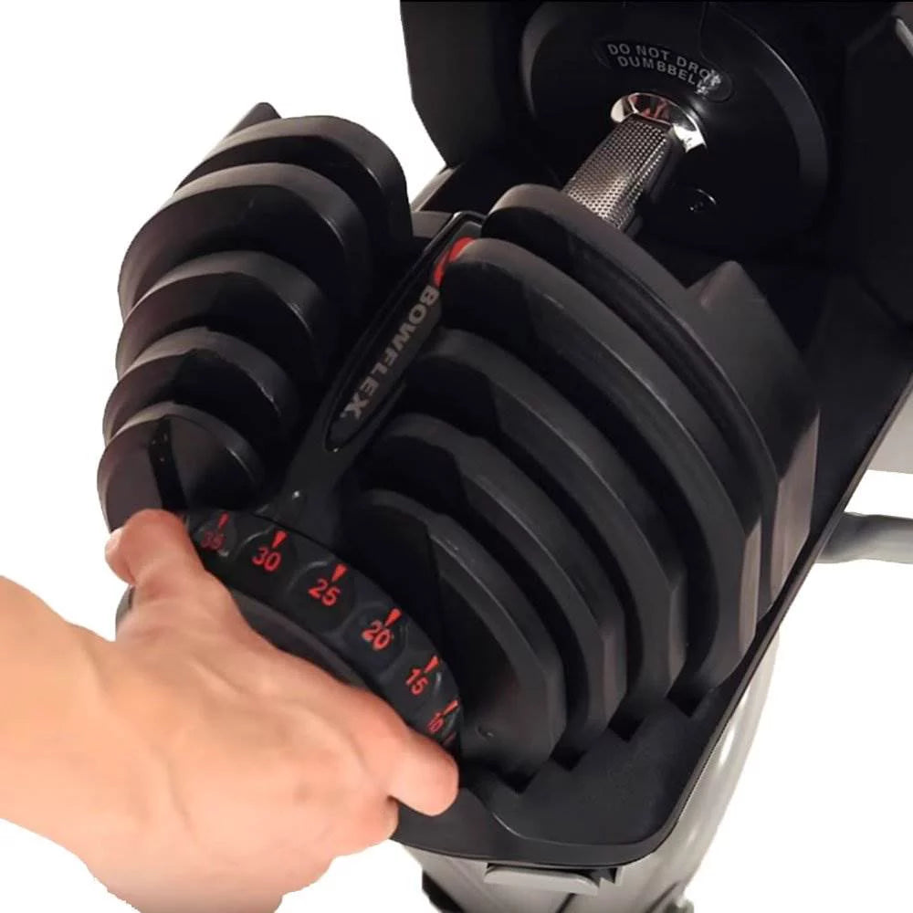 Adjustable Dumbbell Weights, Pair G3134