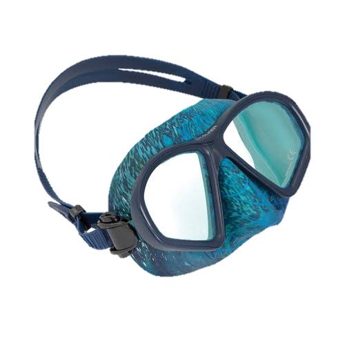 Black Camo Scuba Mask L421