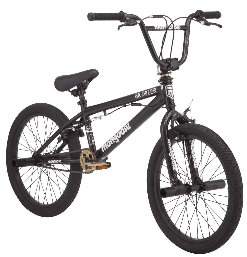 20 Boys' Freestyle BMX Bike V7231