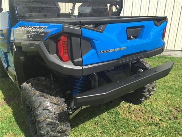 Rear Bumper J738883
