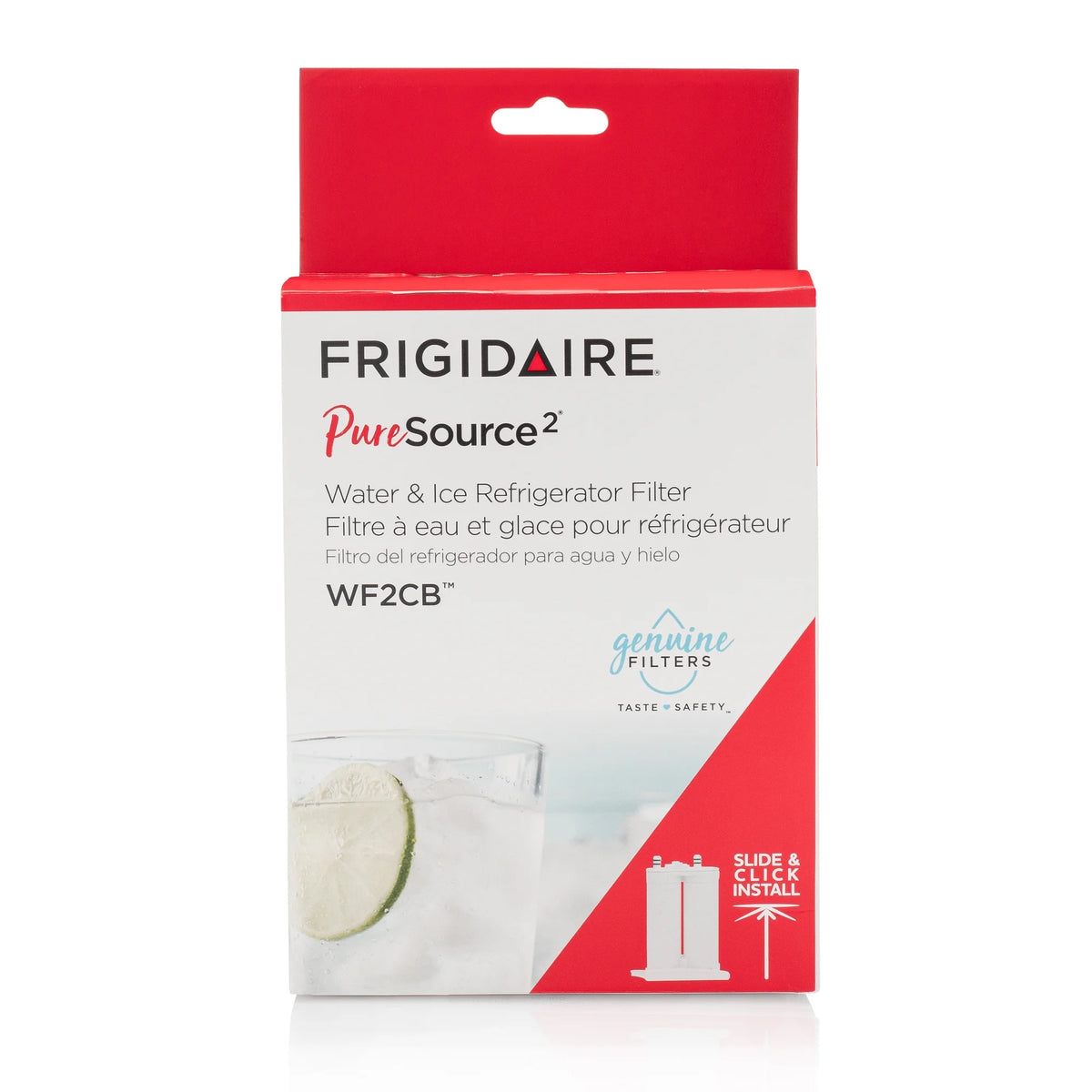 Refrigerator Water Filter E238899