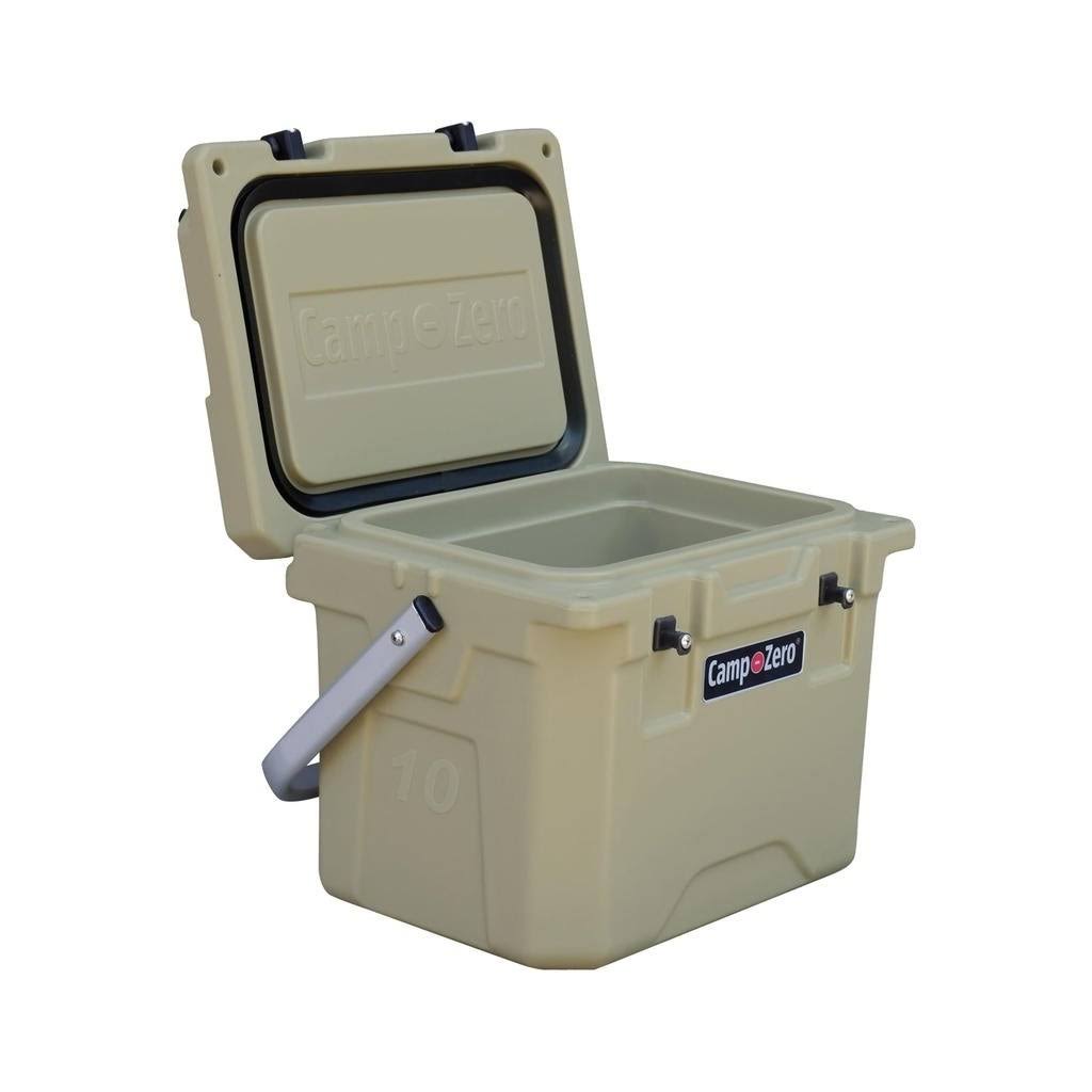 Grey 10L Cooler J354