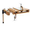 Portable Wood Workbench with Vise X14717