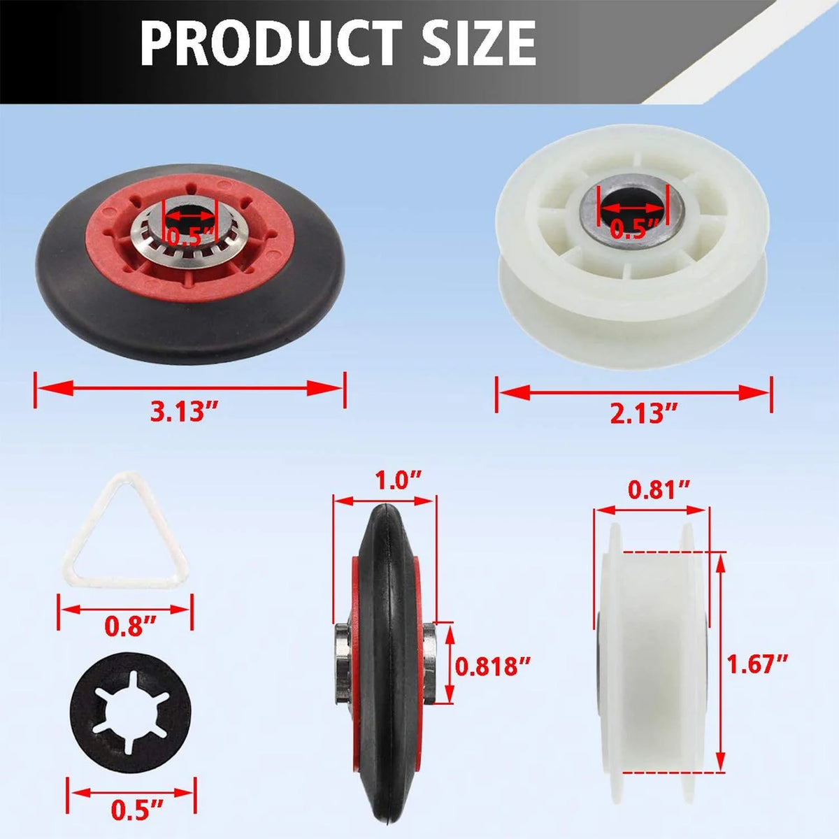 Dryer Repair Kit F80255
