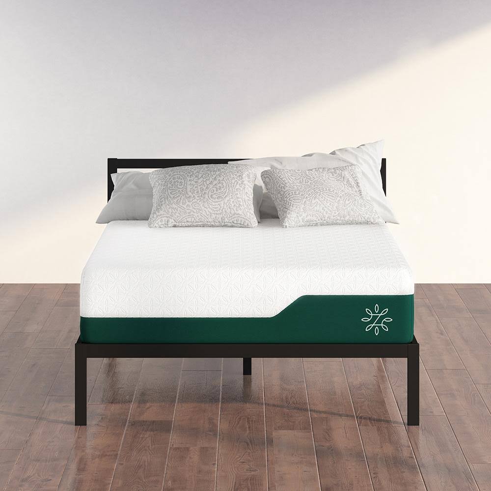 Cooling Gel Memory Foam Queen Mattress O480031