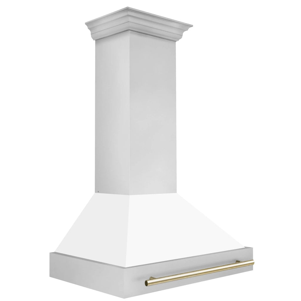 Wall Range Hood E501612