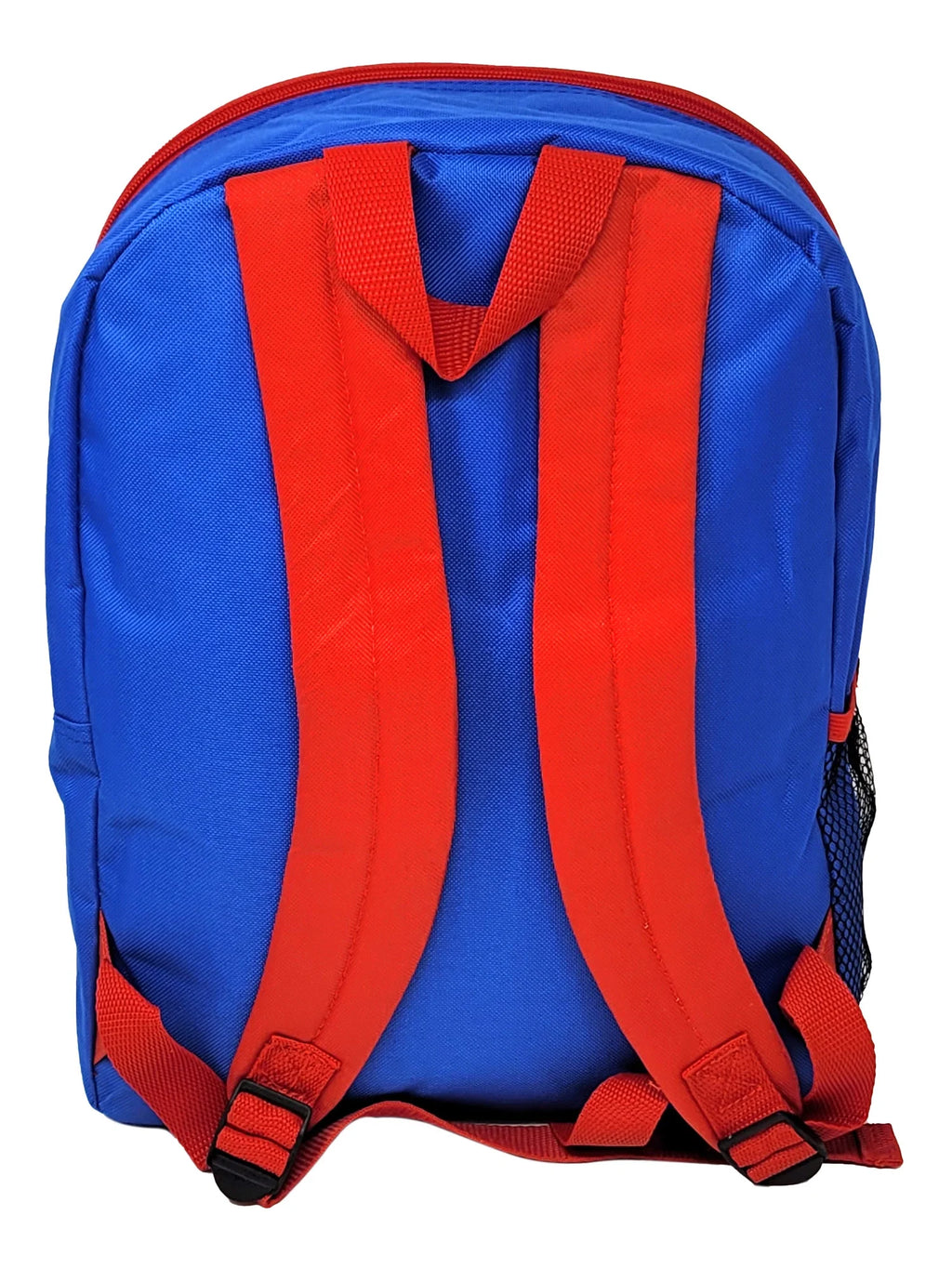 Spider-Man Backpack and Lunch Bag Detachable Insulated 2PC J8691