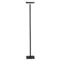 Black Torchiere Floor Lamp A76431