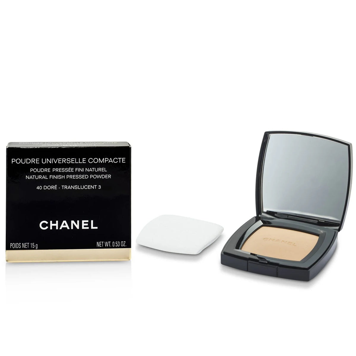 Poudre Universelle Compacte No.50 Peche 15g/0.5oz Y7498