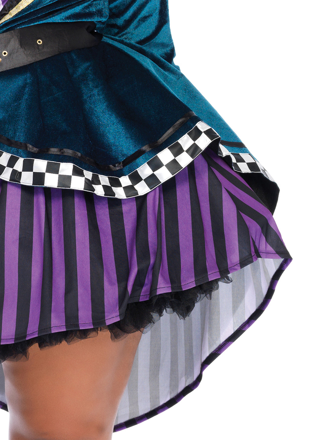 Plus Size Halloween Costume for Adult W39389