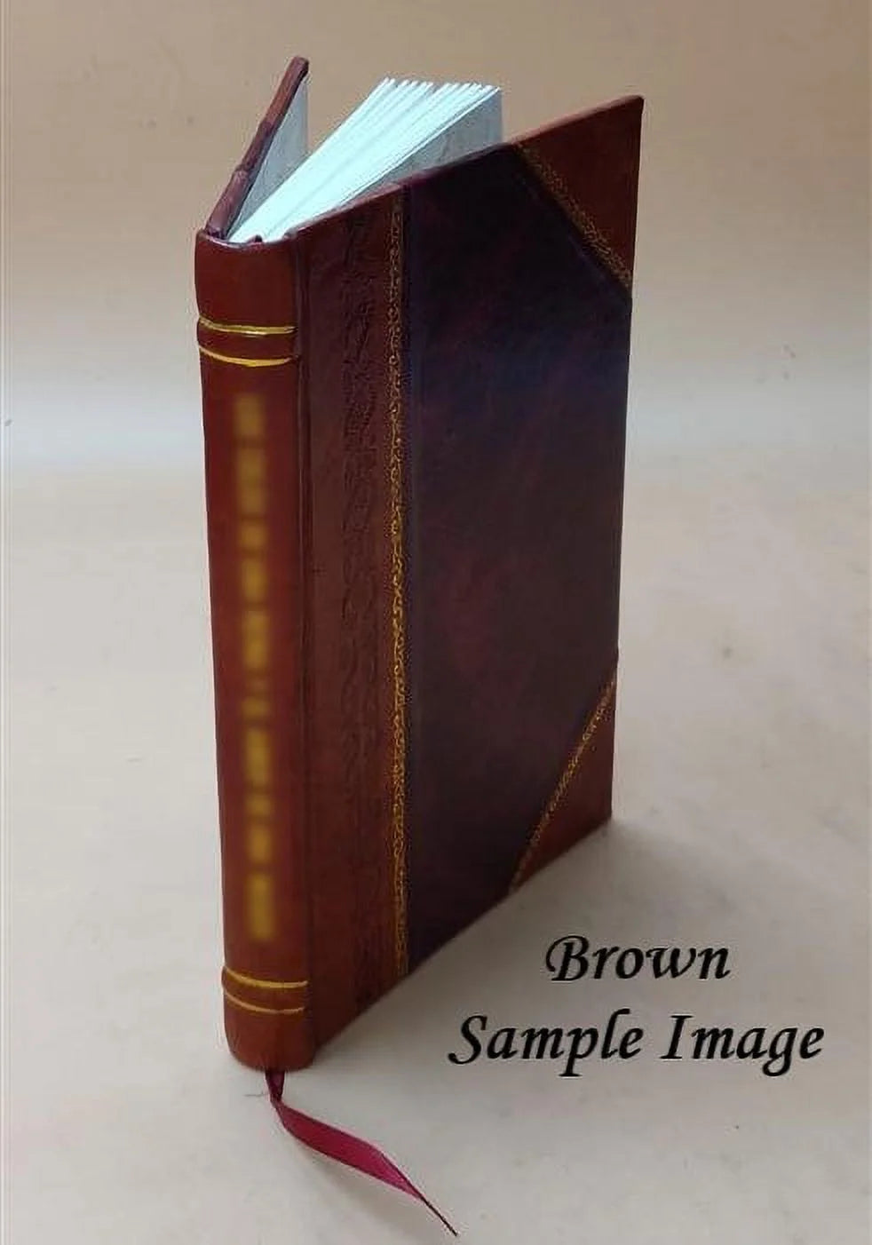 The solo singer's vade mecum 1920 Leather Bound U210408