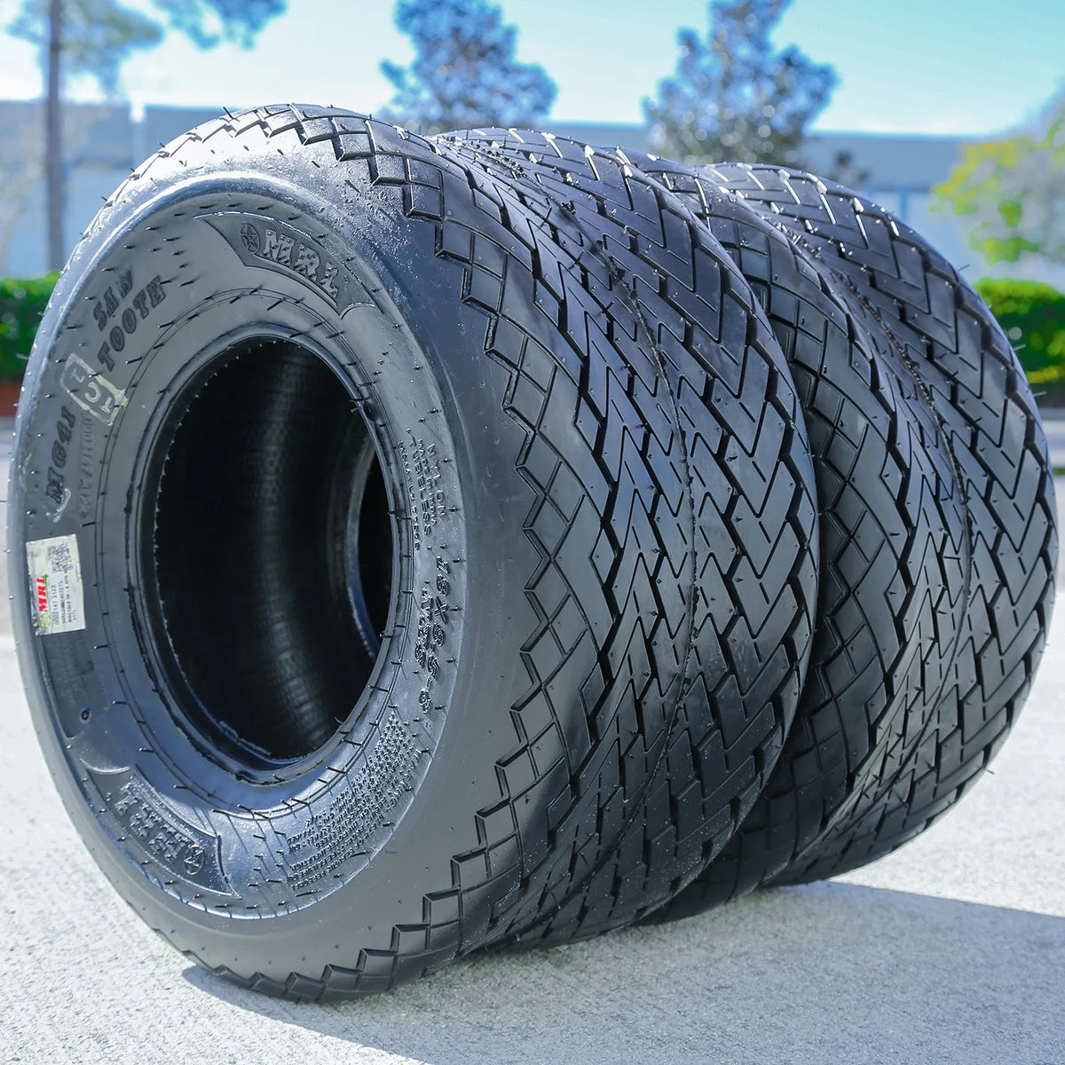 18X8.50-8 4 Ply Golf Cart Tire M40293
