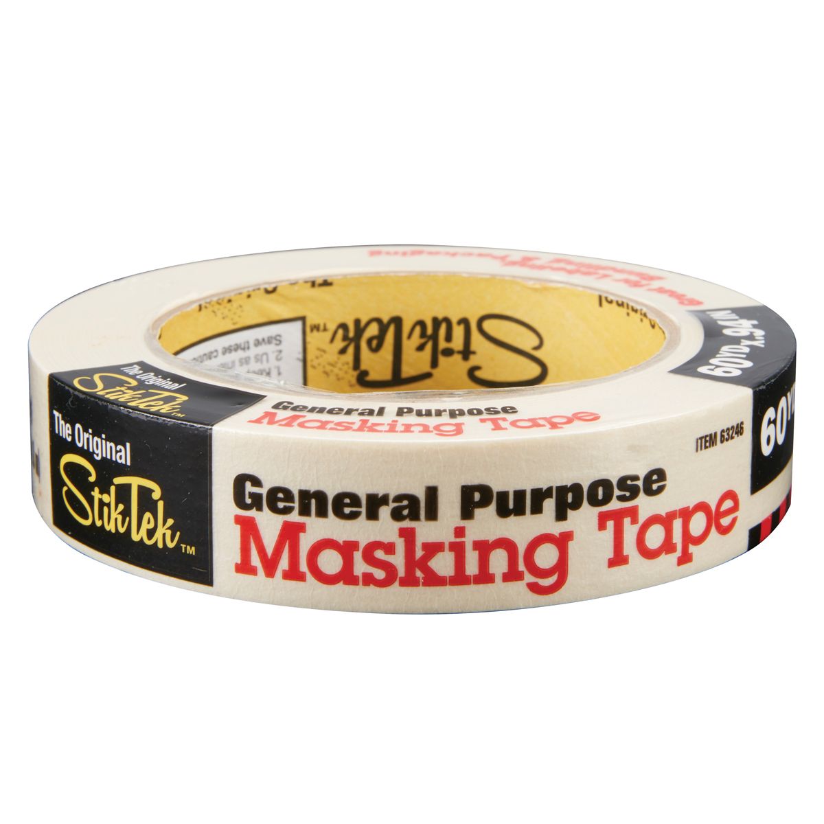 60 yd. x 0.94 in. General Purpose Masking Tape L388368