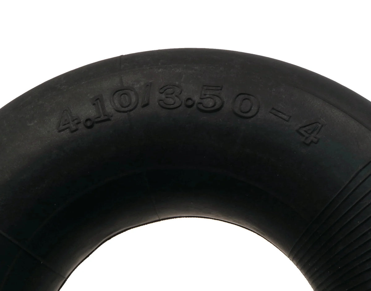 2 Tire Inner Tubes 4.10x4 3.50x4 90° Bent Valve Stem Y11062