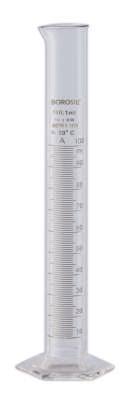 Class A TC 5ml x 0.1mL Cylinders Y172083
