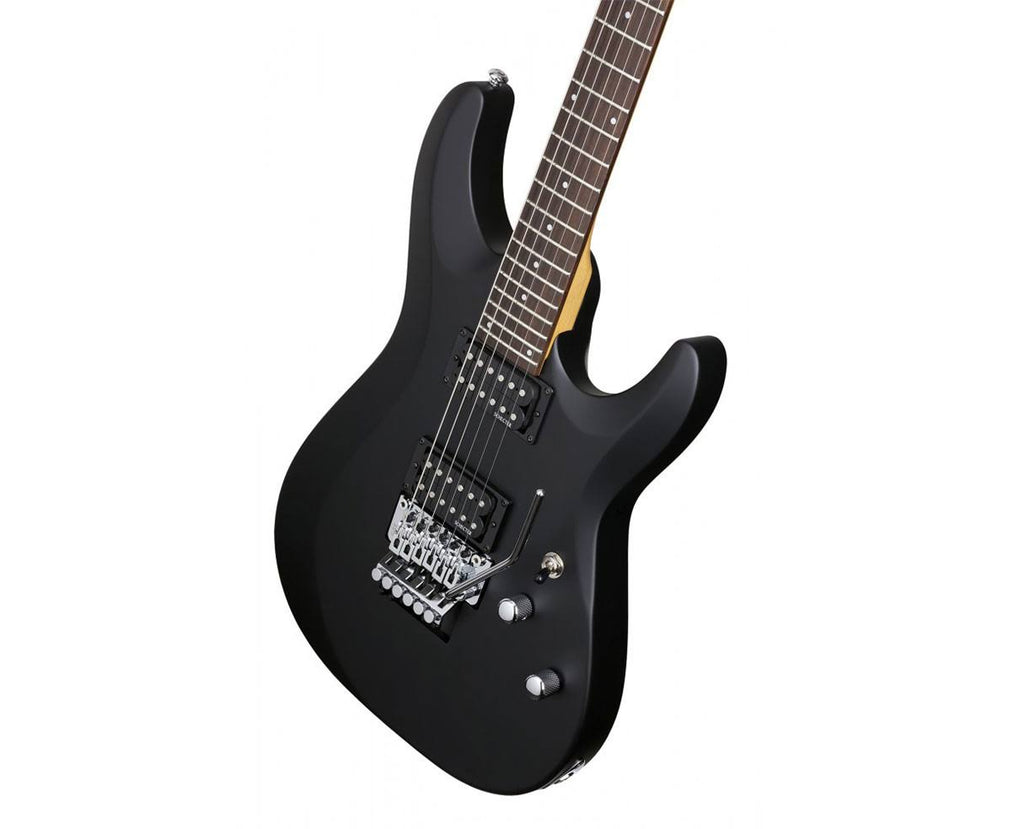 Satin Black Electric Guitar N580995