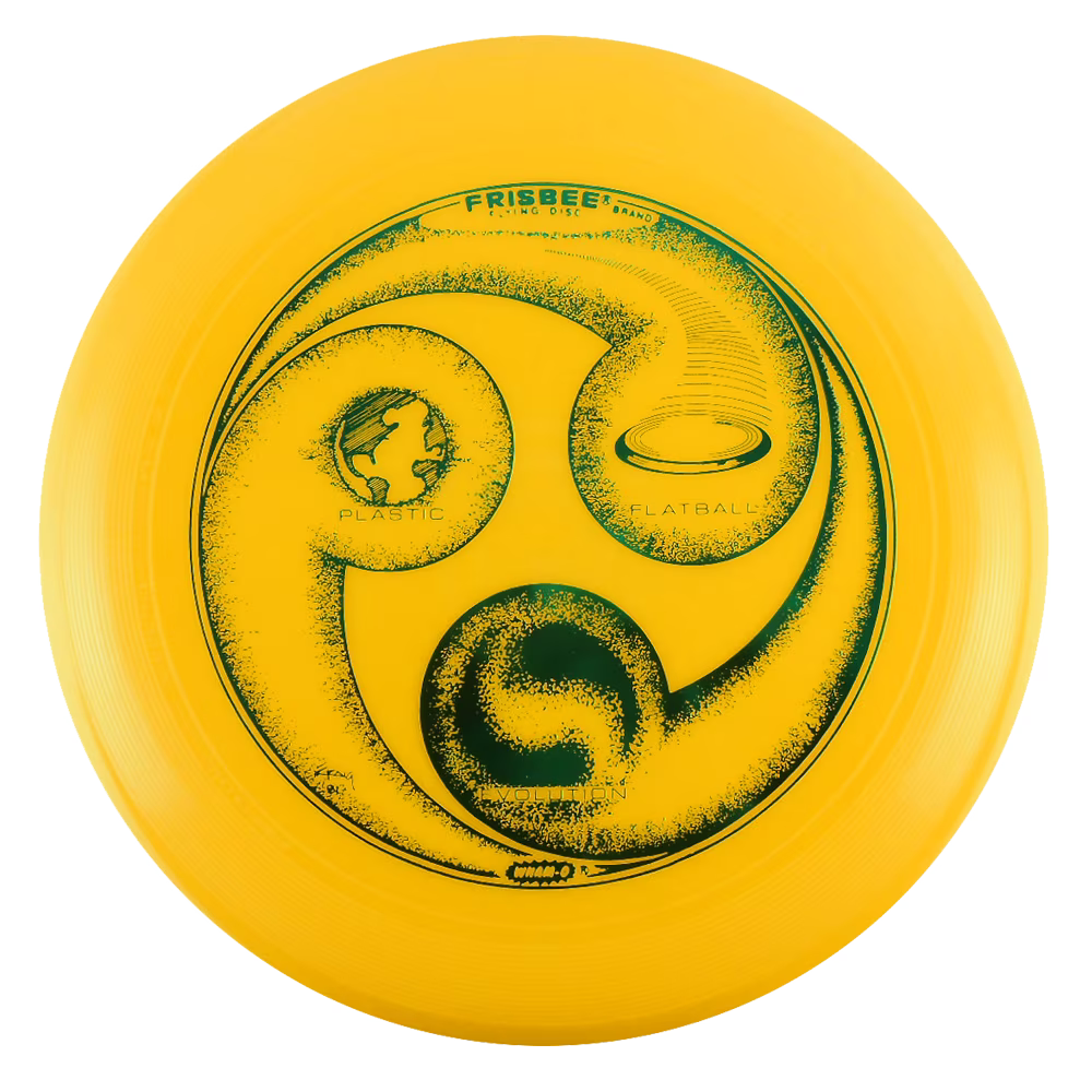 Ultimate Frisbee Disc F2412