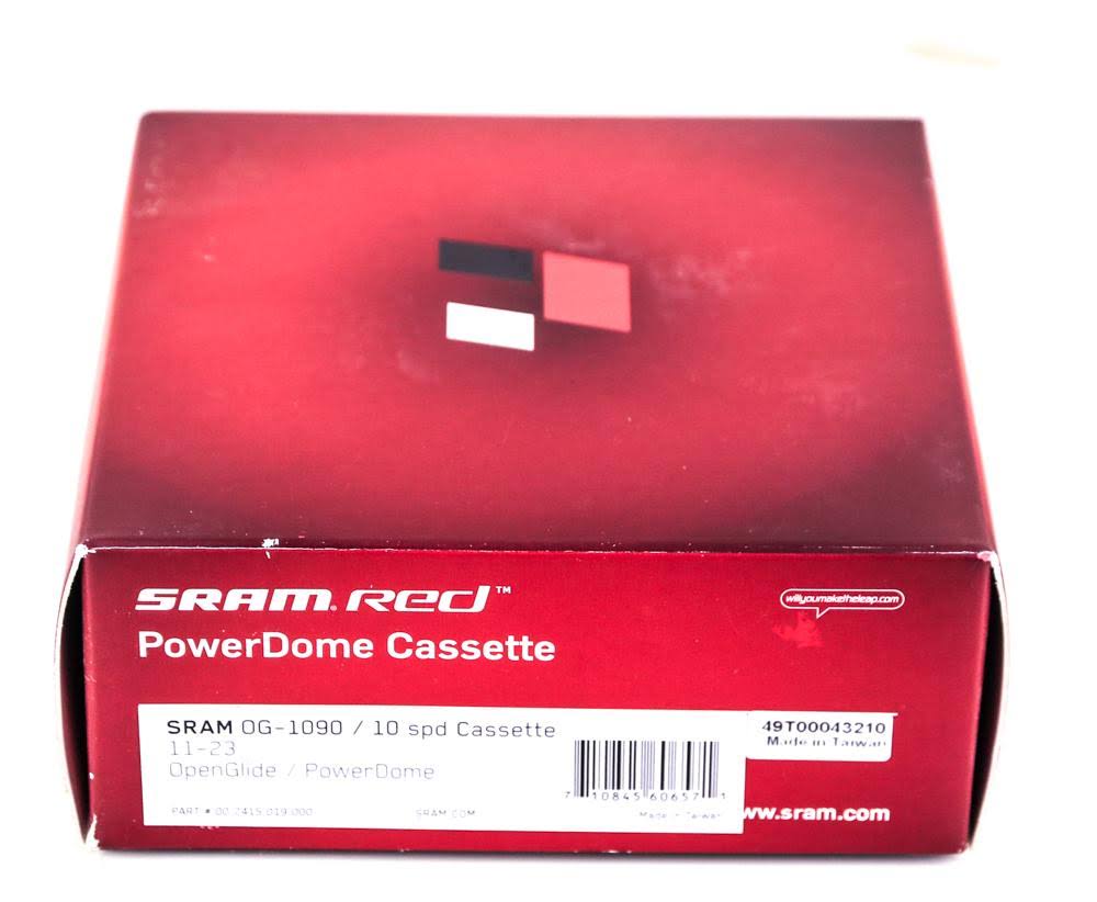 10-Speed Cassette Q3624