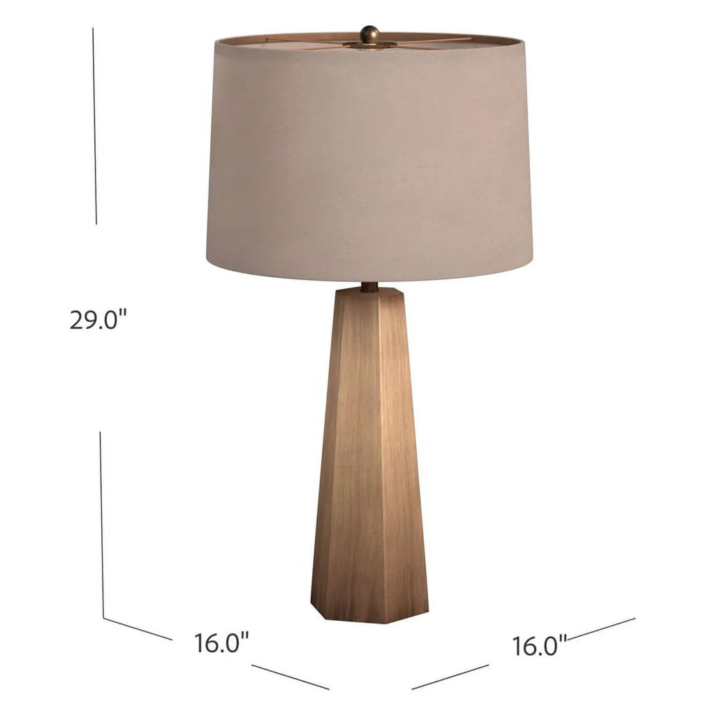 Gold Metal Table Lamp U177624