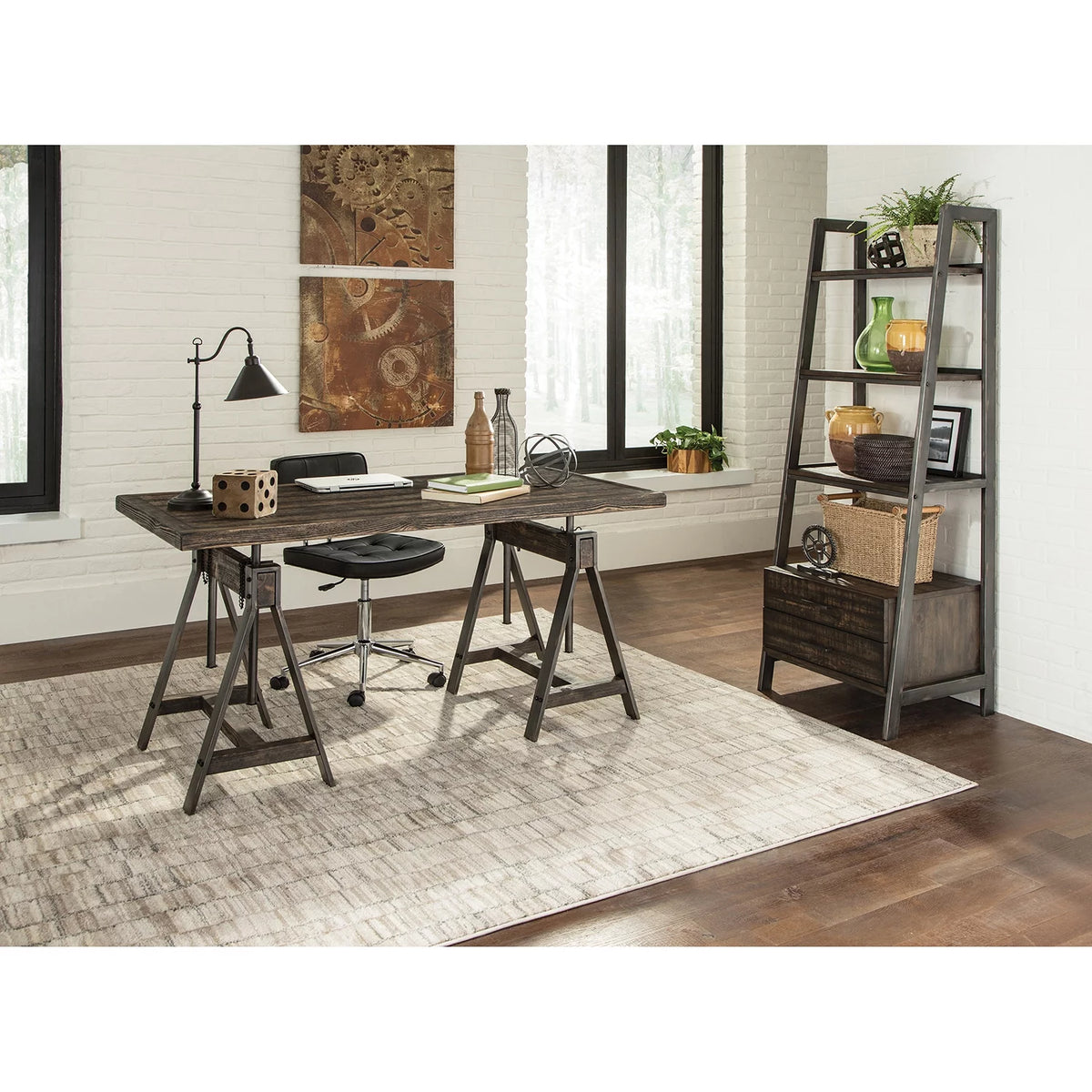 Adjustable Writing Desk A356366