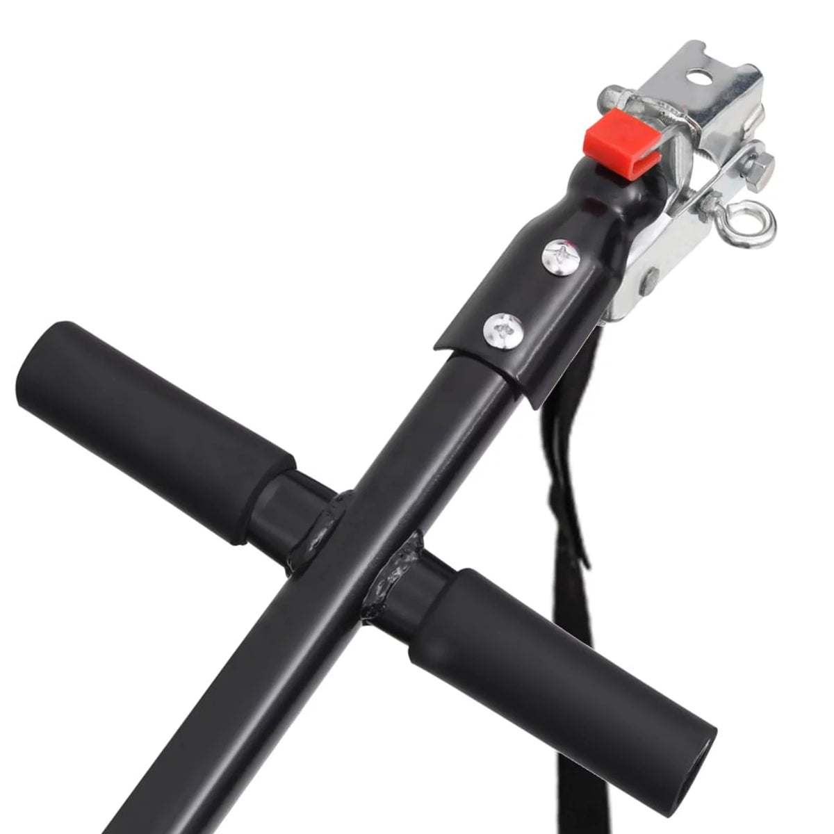 Black Bike Cargo Trailer C278868