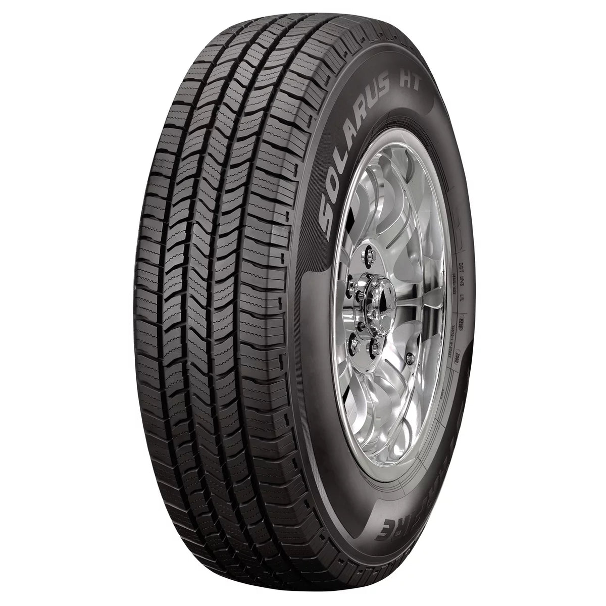 255/70R17 112T All-Season Tire A880755
