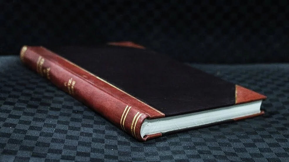Leatherbound Volume 4 W21934