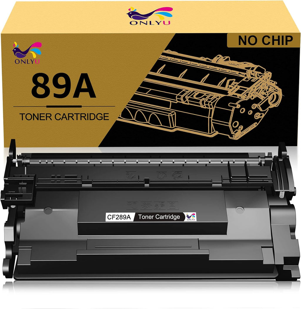 Black 1-Pack Toner Cartridge Pack of 2 O697159