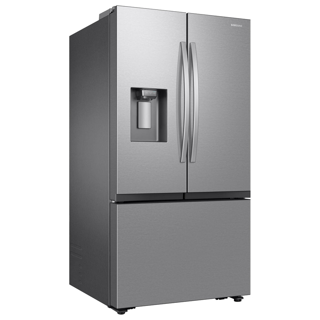 36 In. 30.5 Cu. Ft. Stainless Steel French Door Refrigerator L663968
