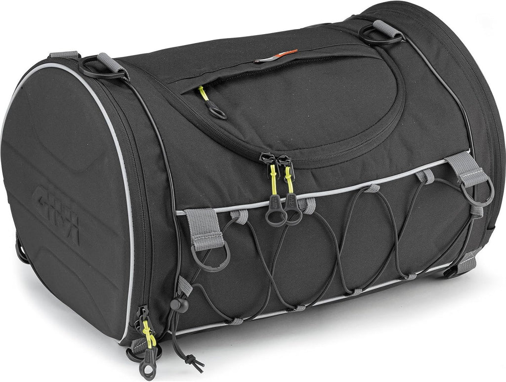 Black Top-Case with Aluminium Cover R77613