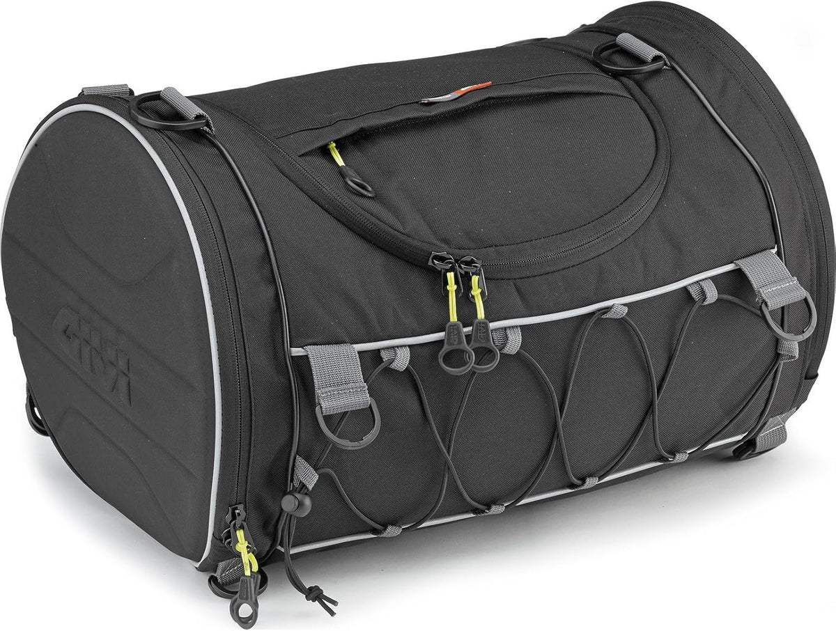 Black Top-Case with Aluminium Cover R77613