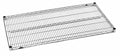 Silver Wire Shelf V21301