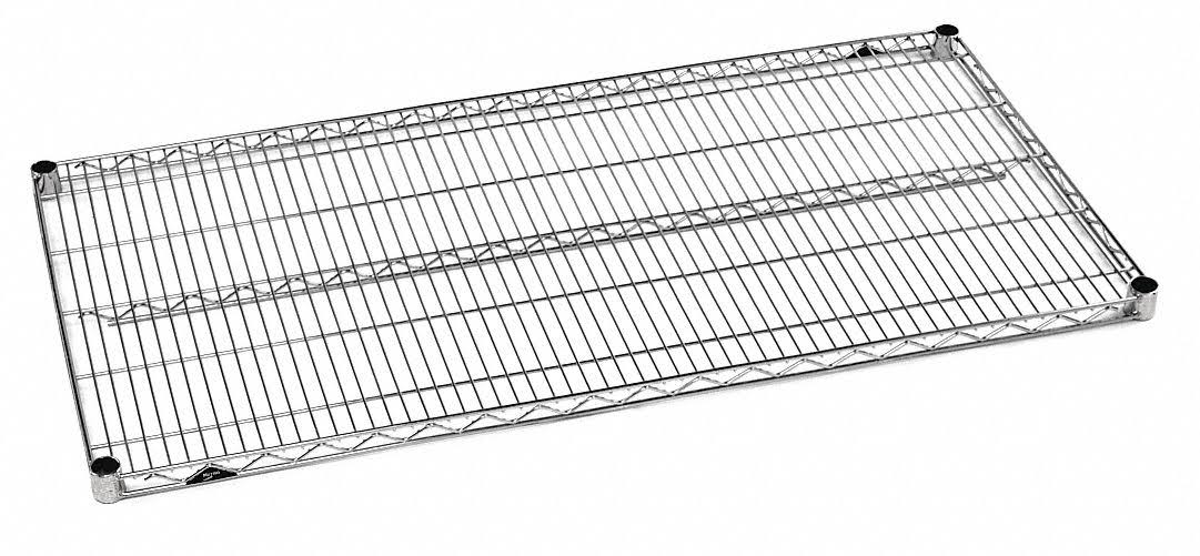 Silver Wire Shelf V21301
