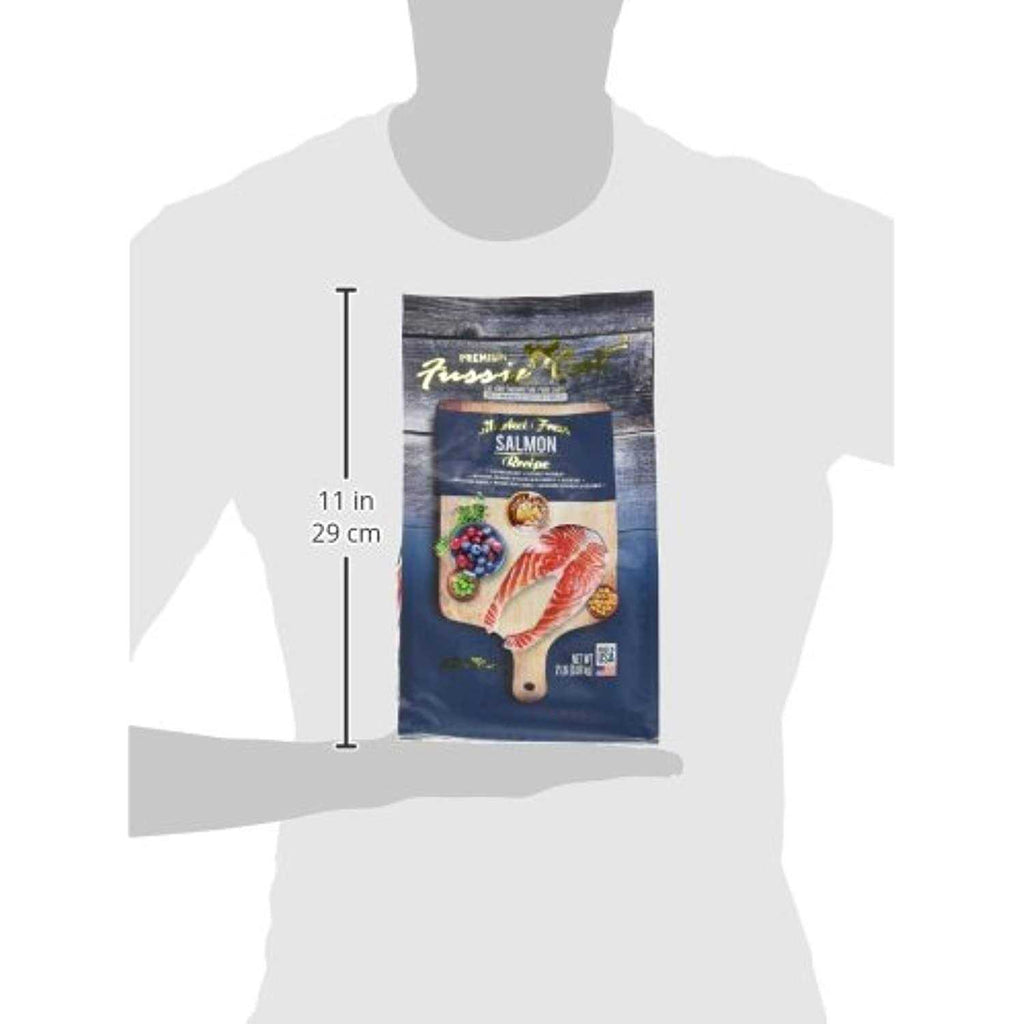 Dry Cat Food Market Fresh Salmon Y740882