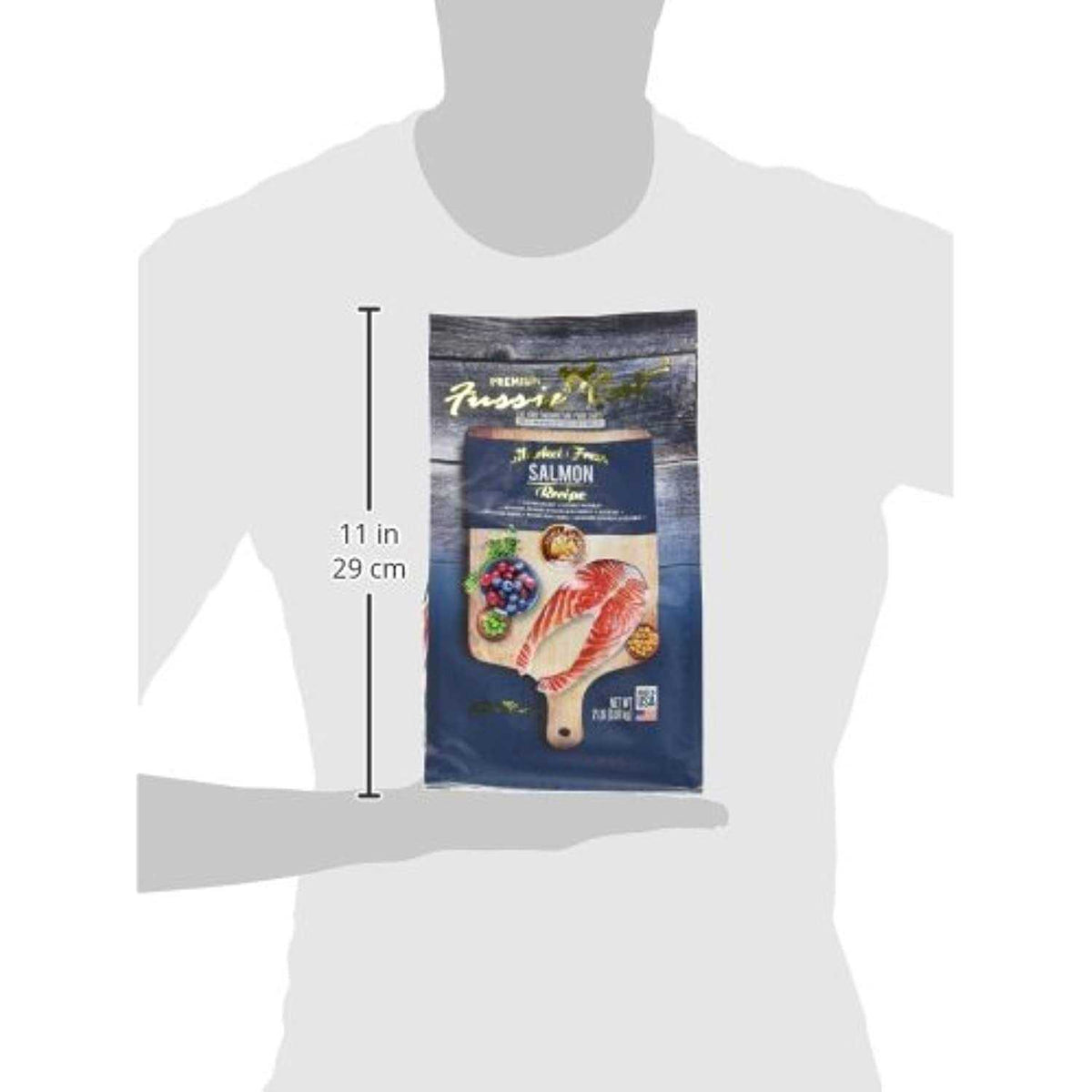 Dry Cat Food Market Fresh Salmon Y740882