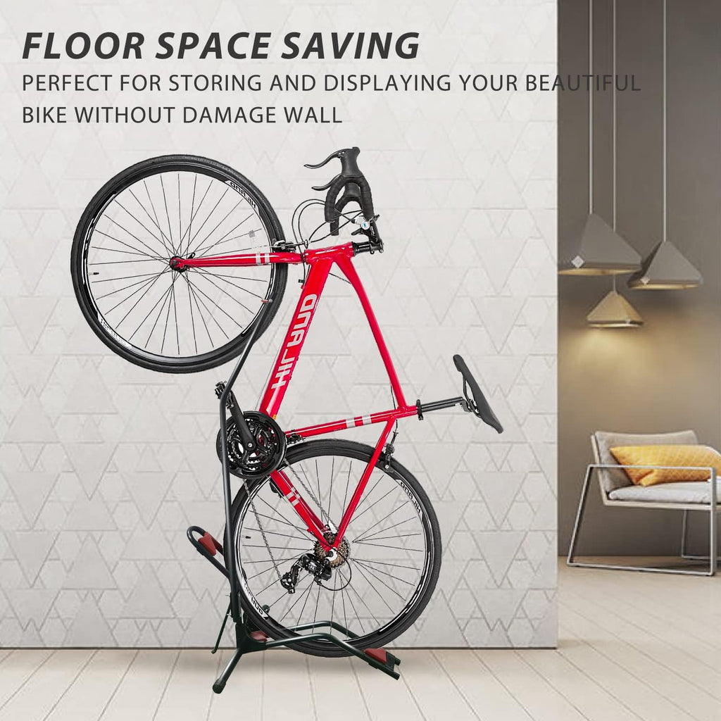 Vertical Bike Rack Stand Pack of 2 M839